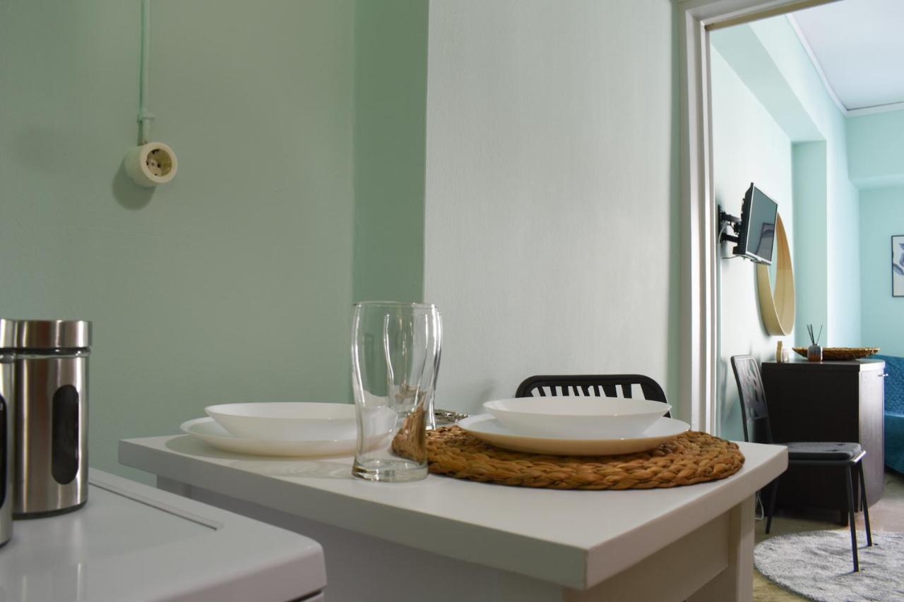 Ferienwohnung City Center Studio 2 Kalamata Exterior foto